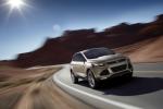 Ford Vertrek Concept 2011 года